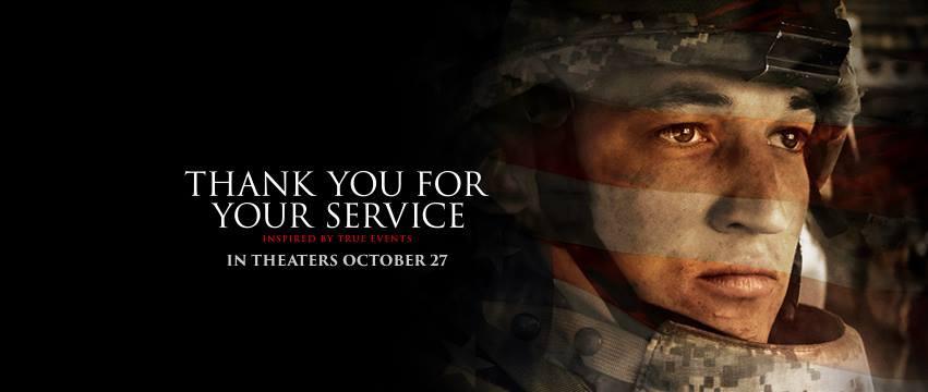 [Video] Thank You For Your Service Trailer
