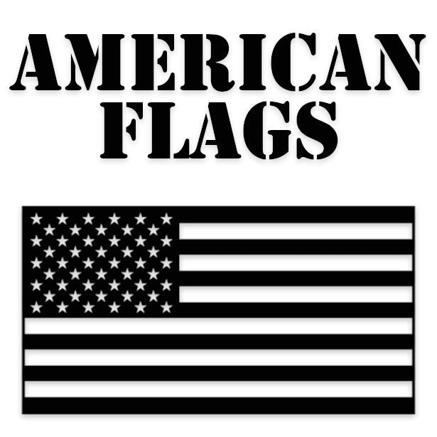 American Flags