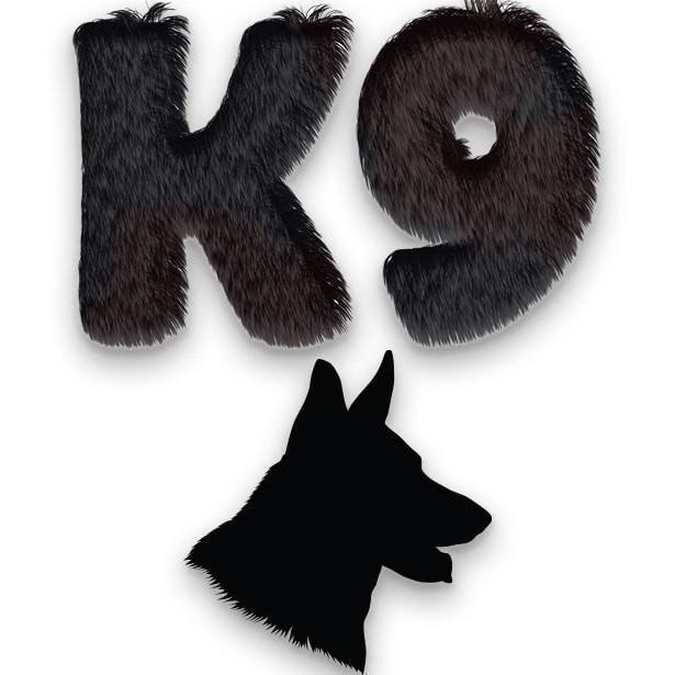 K9 Patches and Decals