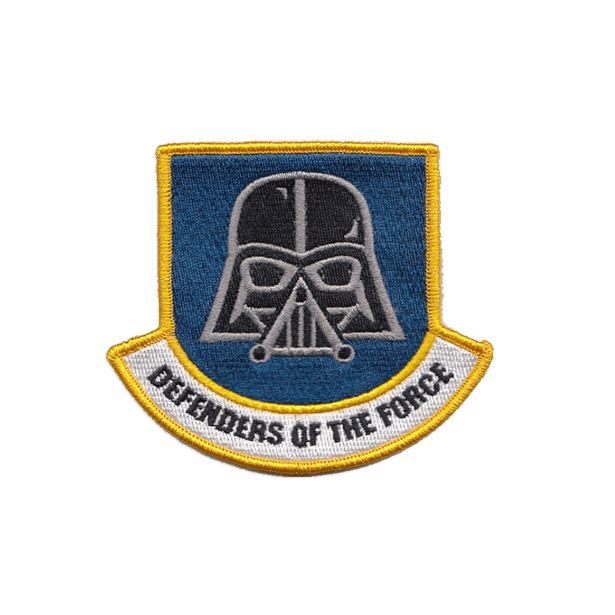 Defenders Of The Force Embroidered Patch Morale Patch® Armory 
