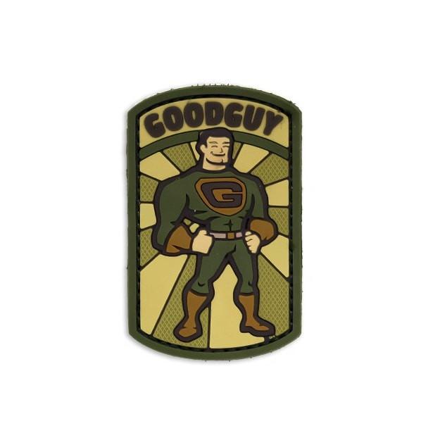 Good Guy PVC Patch Morale Patch® Armory Multicam