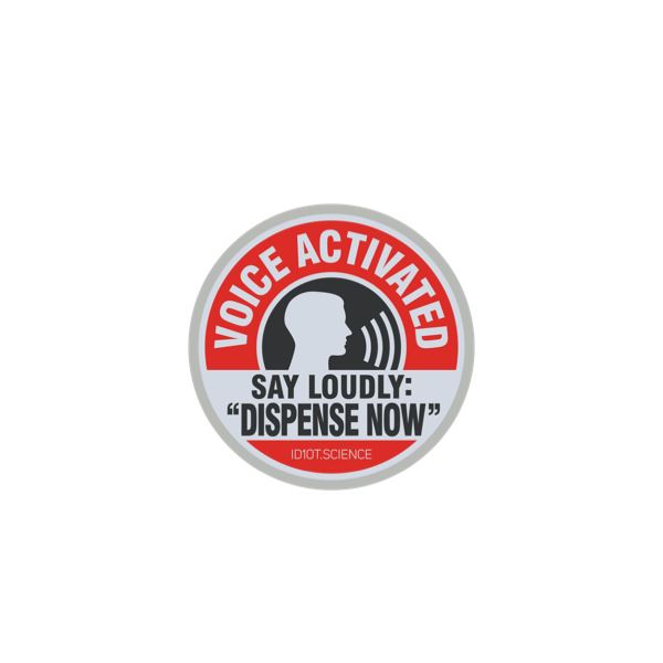 Paper Towel Prank Stickers – Morale Patch® Armory