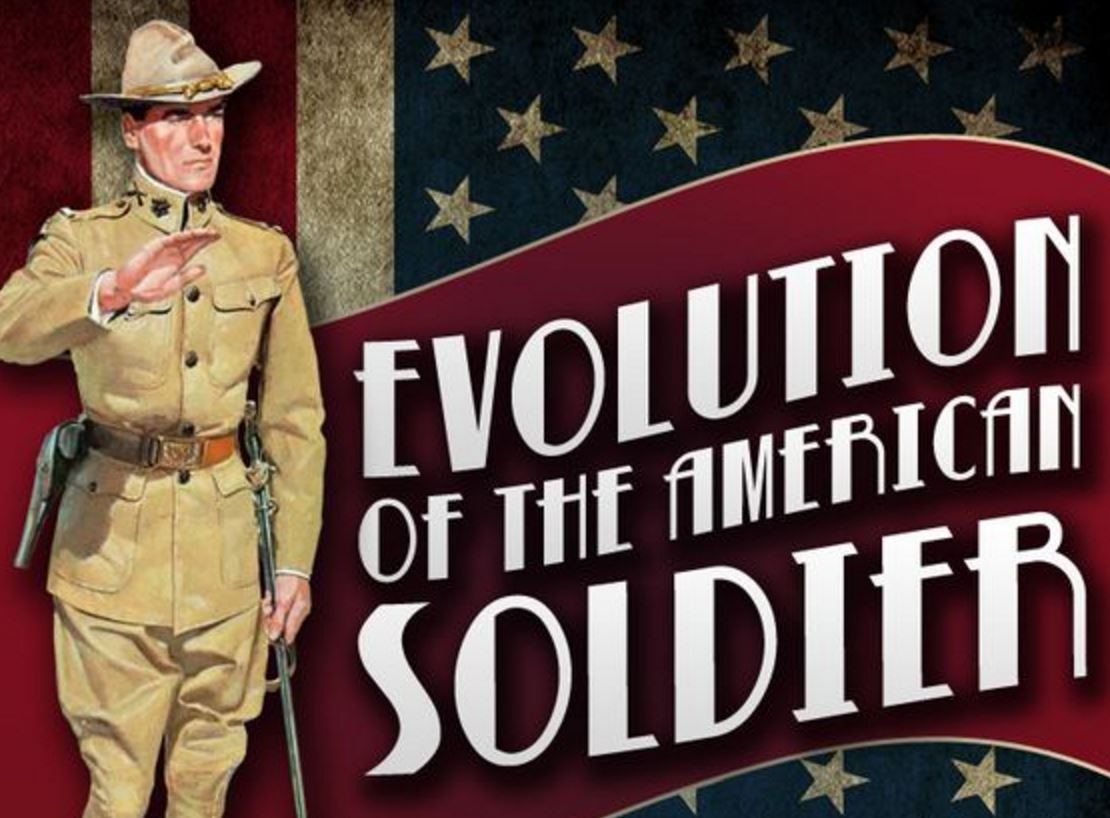 The Evolution of The American Soldier