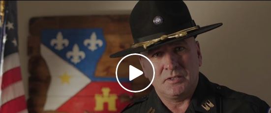 Captain Clay Higgins - Real Americans