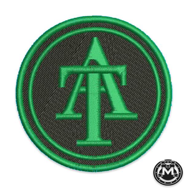 Morale Patch Armory Sponsors Tactical Aces Airsoft Team