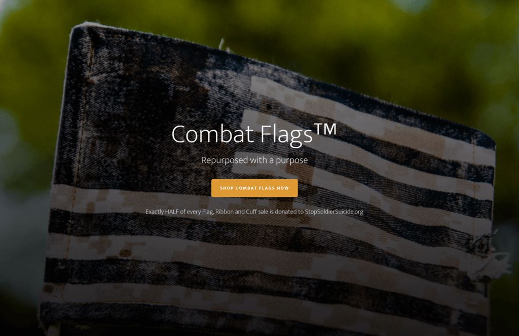 [Review] Combat Flags™