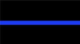 Thin Blue Line Facts - Law Enforcement Patches
