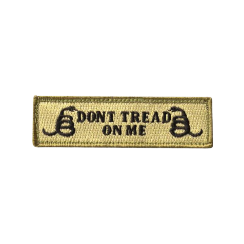 morale patch Don't Tread on me Pokémon meme 2x3 hook & loop