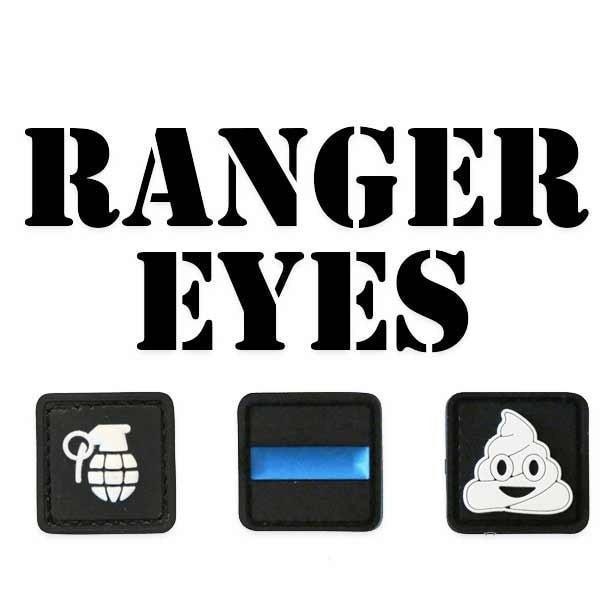 Ranger Eye Morale Patches