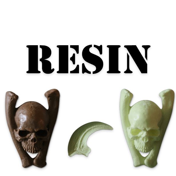 Resin Morale Patches