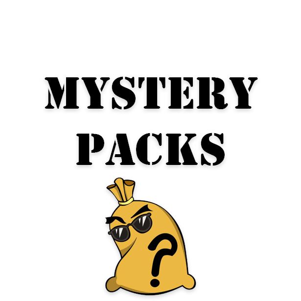 Mystery Morale Patches