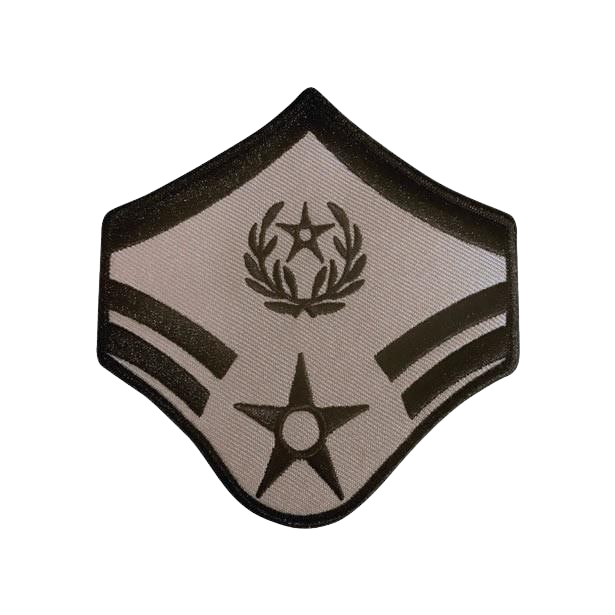SrA Cheif of The Air Force