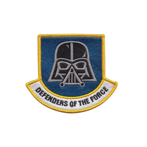 Defenders of The Force Security Forces Morale Patches