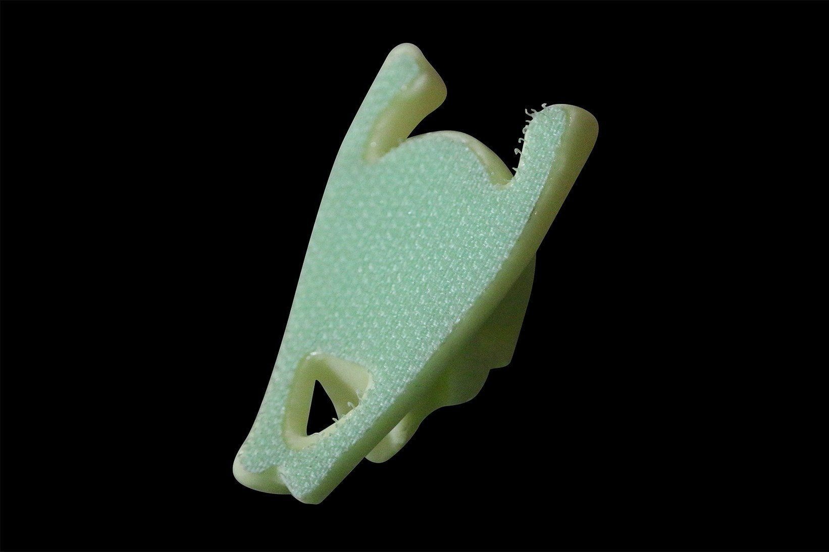 Bone Skull 3D Resin Morale Patch Morale Patch® Armory 