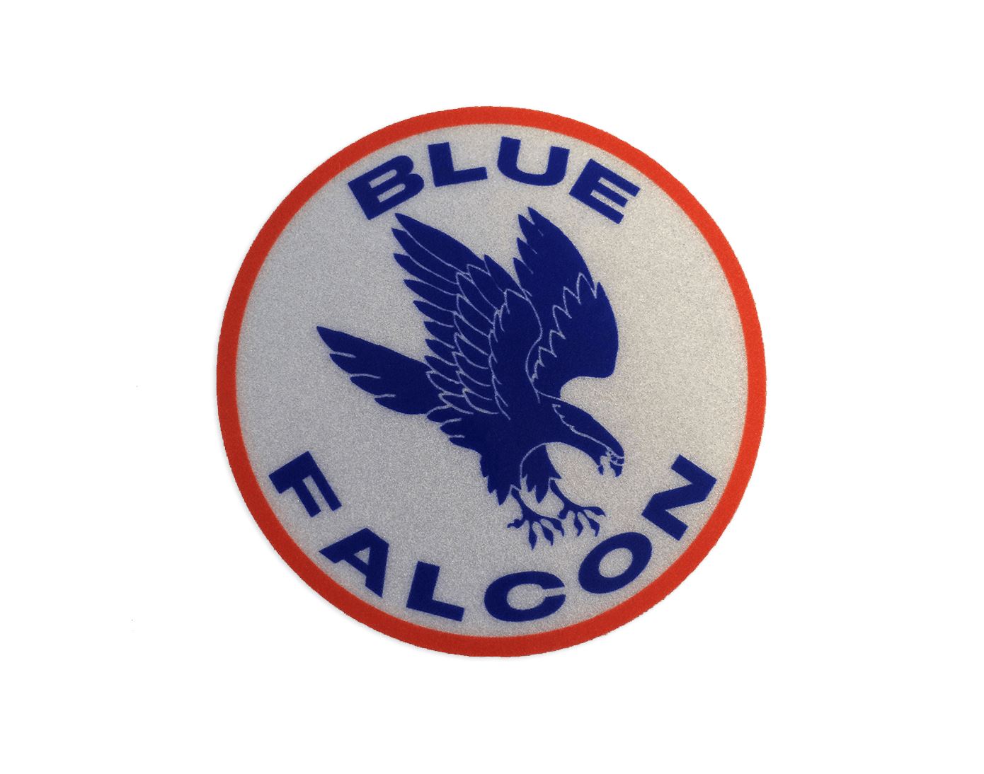 Blue Falcon Decal Sticker/Decal Morale Patch® Armory 
