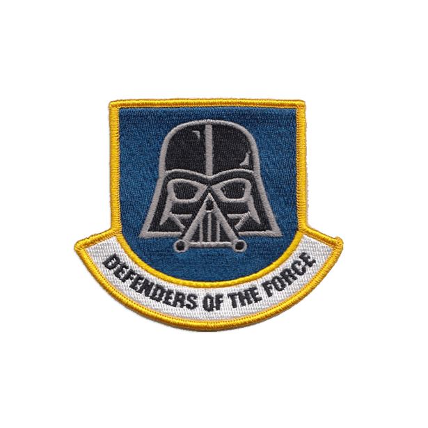 Defenders Of The Force Embroidered Patch Morale Patch® Armory 
