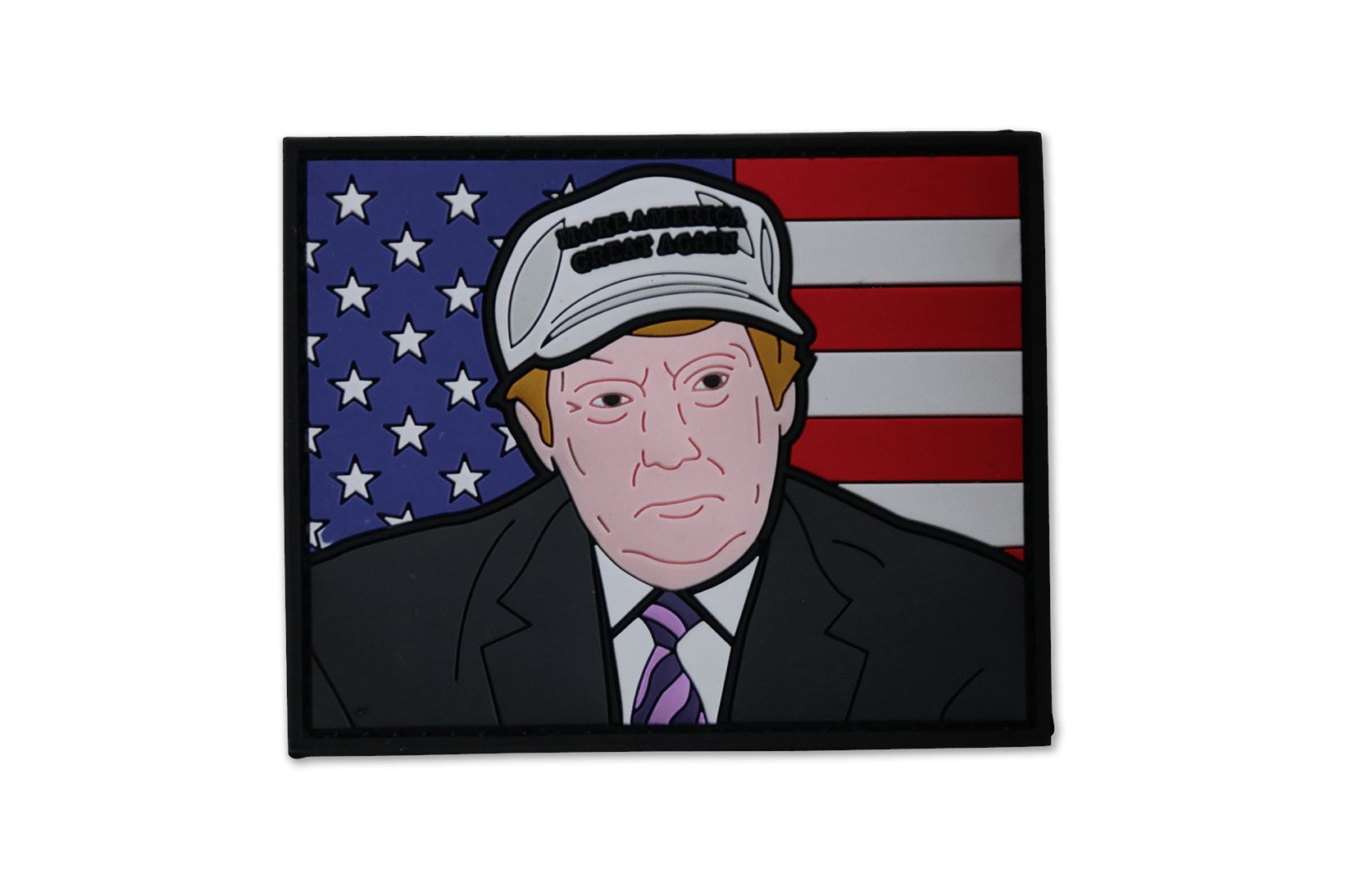 Trump Morale Patch PVC Patch Morale Patch® Armory 