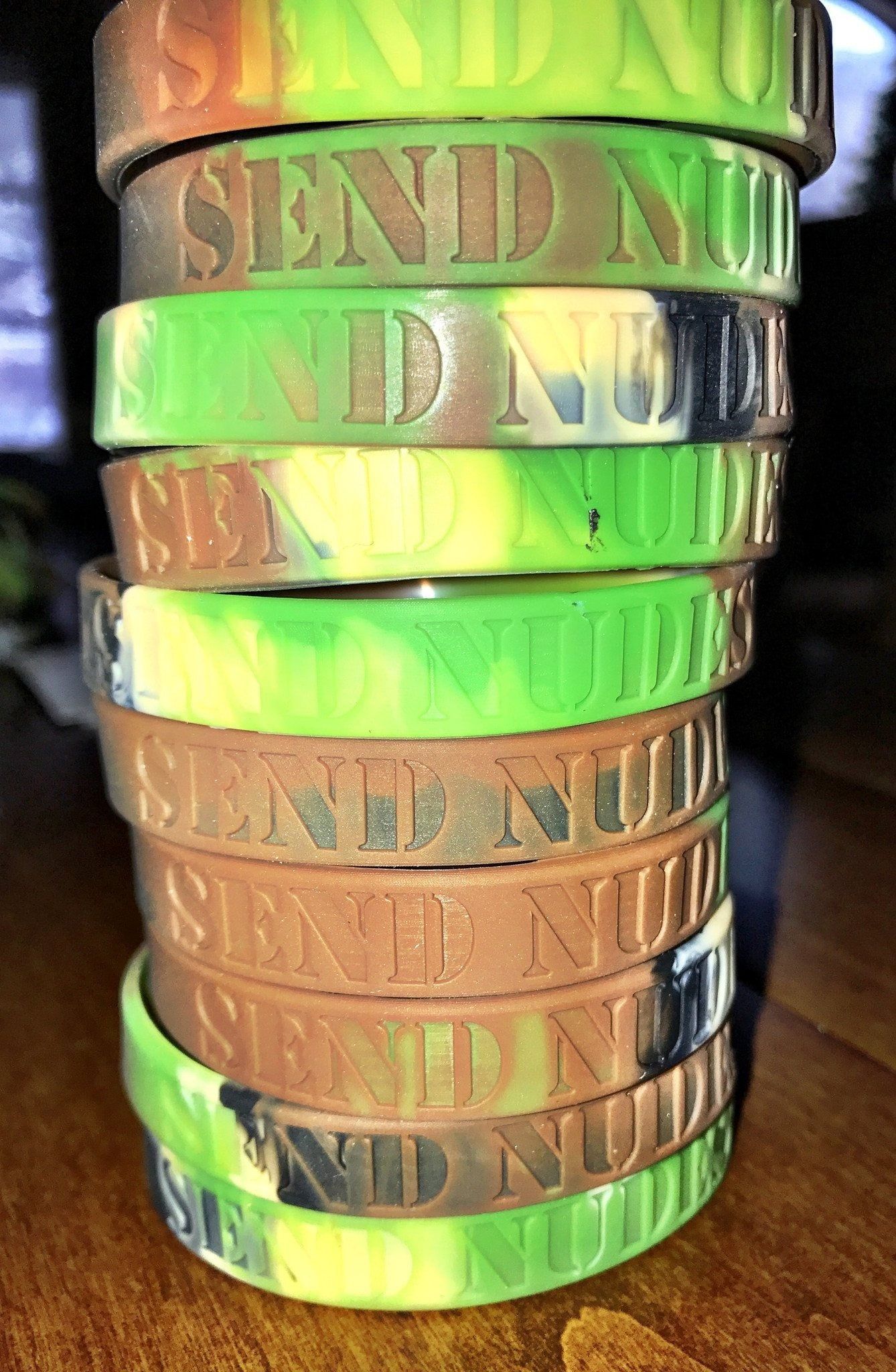 Send Em Bracelet Bracelet Morale Patch® Armory 