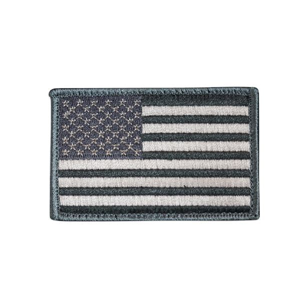 ACU/ABU US Flag Embroidered Patch Morale Patch® Armory 