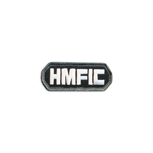 hmfic Embroidered Patch Morale Patch® Armory SWAT 