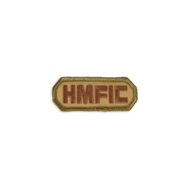 hmfic Embroidered Patch Morale Patch® Armory MULTICAM 