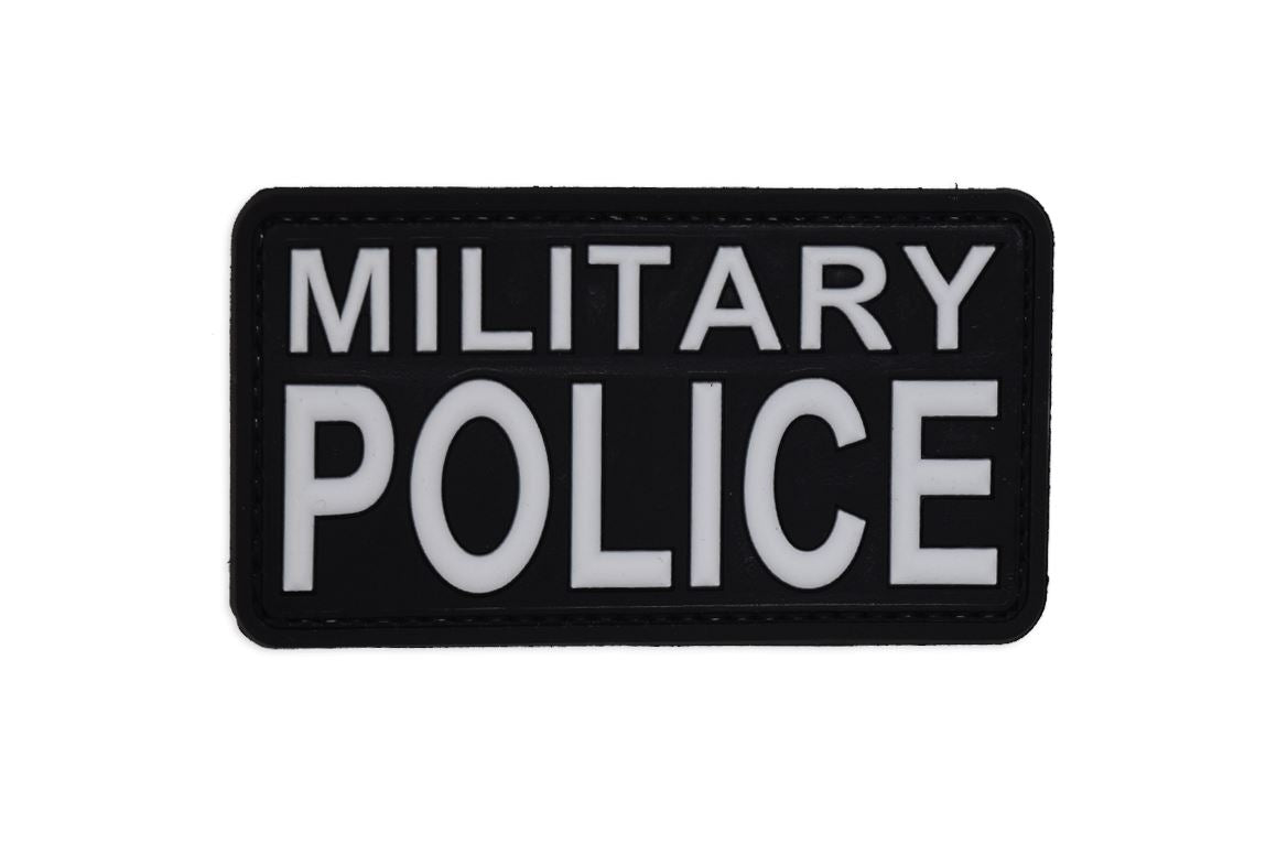 Military Police PVC Patch Morale Patch® Armory 