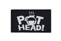 Pot Head PVC Patch Morale Patch® Armory 