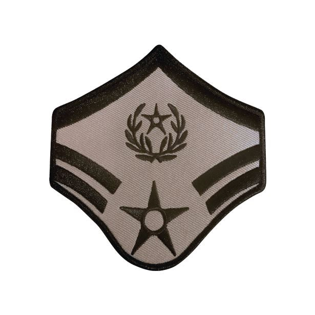 SrA Chief of The Air Force Embroidered Patch Morale Patch® Armory 