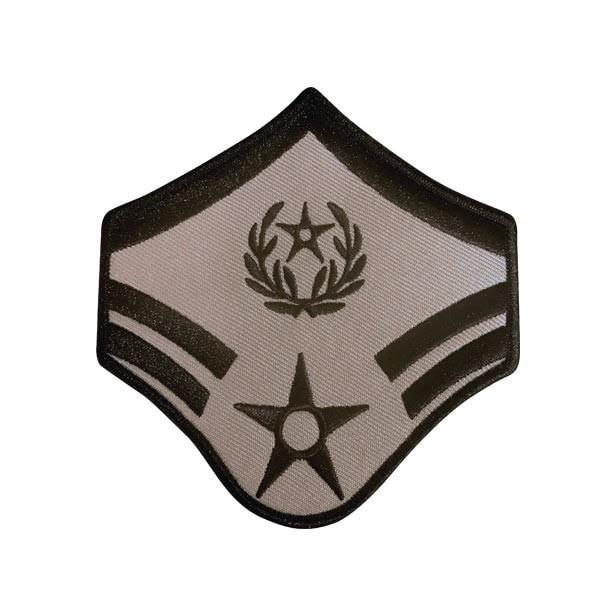 SrA Chief of The Air Force Embroidered Patch Morale Patch® Armory 