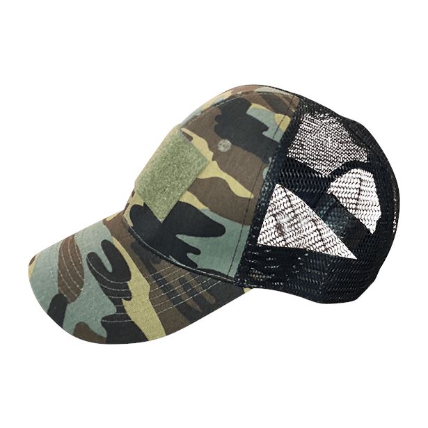 BDU Tactical Patch Hat (Mesh Back) Tactical Cap Morale Patch® Armory 