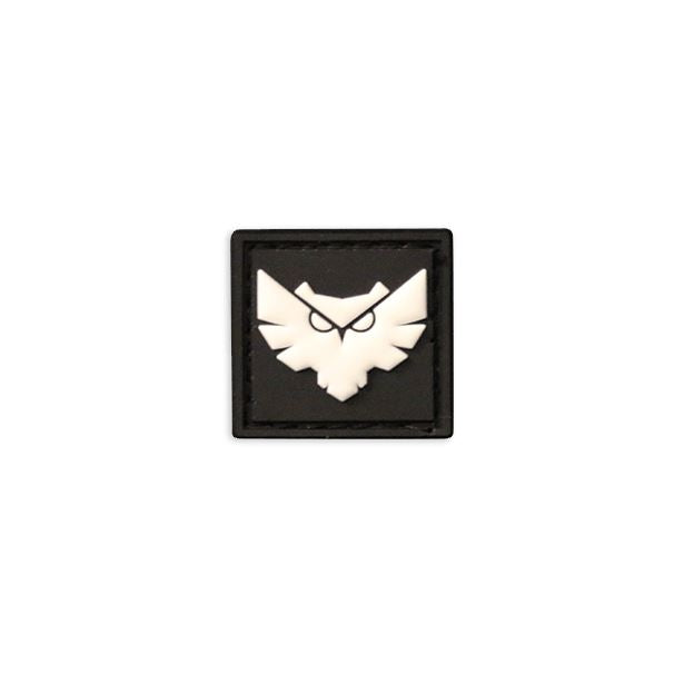 Tactical Owl PVC Patch Morale Patch® Armory 