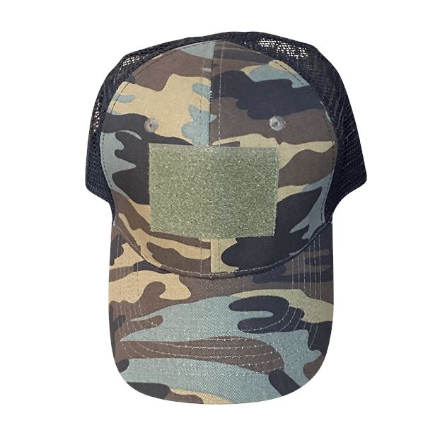 BDU Tactical Patch Hat (Mesh Back) Tactical Cap Morale Patch® Armory BDU 