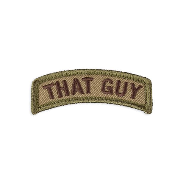 That Guy Embroidered Patch Morale Patch® Armory Multicam 