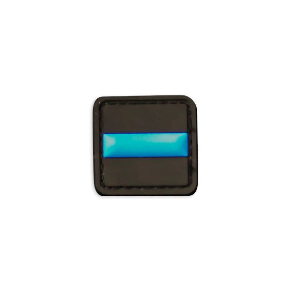 Thin Blue Line Ranger Eye PVC Patch Morale Patch® Armory 