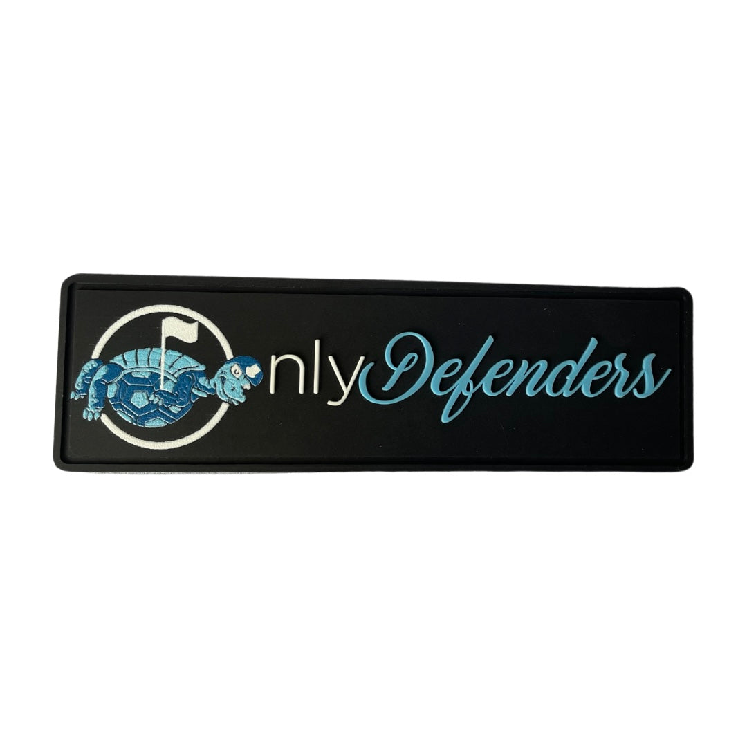 OnlyDefenders PVC Patch Morale Patch® Armory 