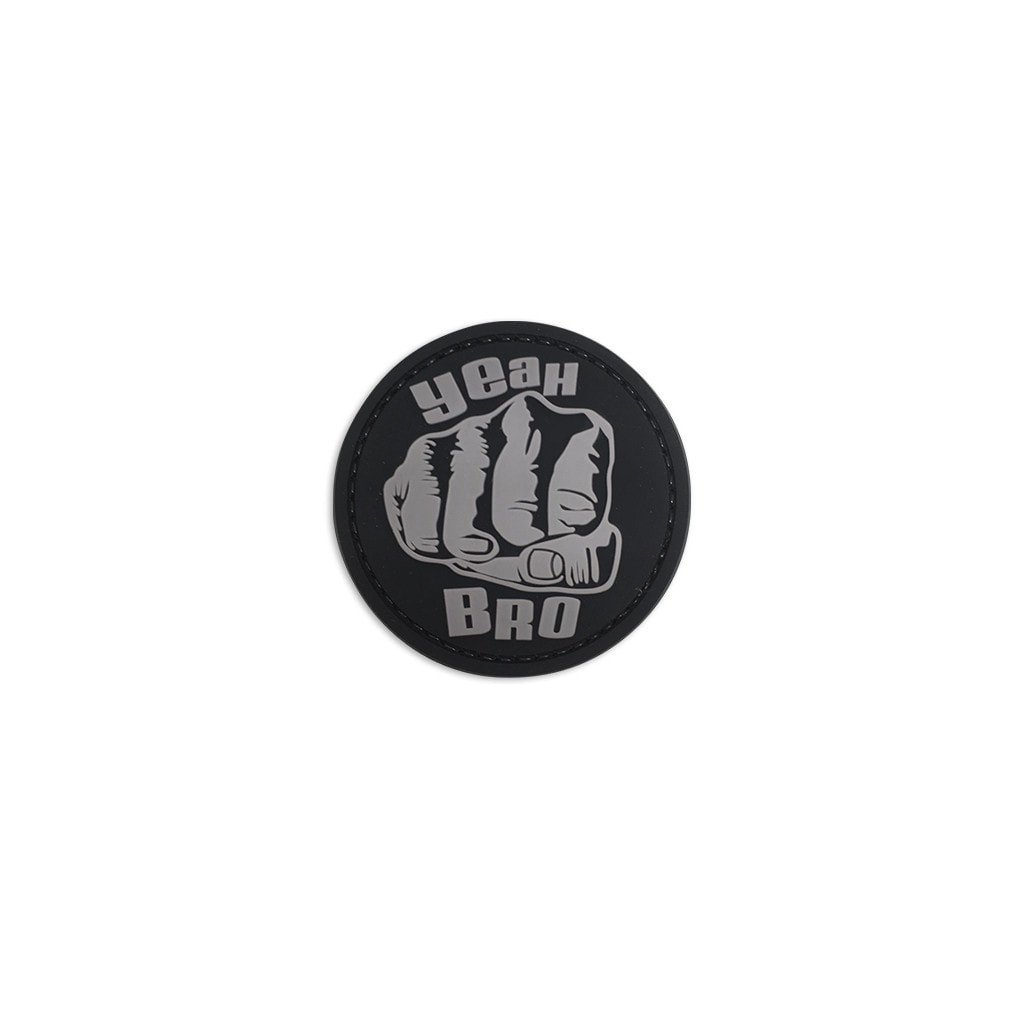 Yeah Bro! PVC Patch Morale Patch® Armory 