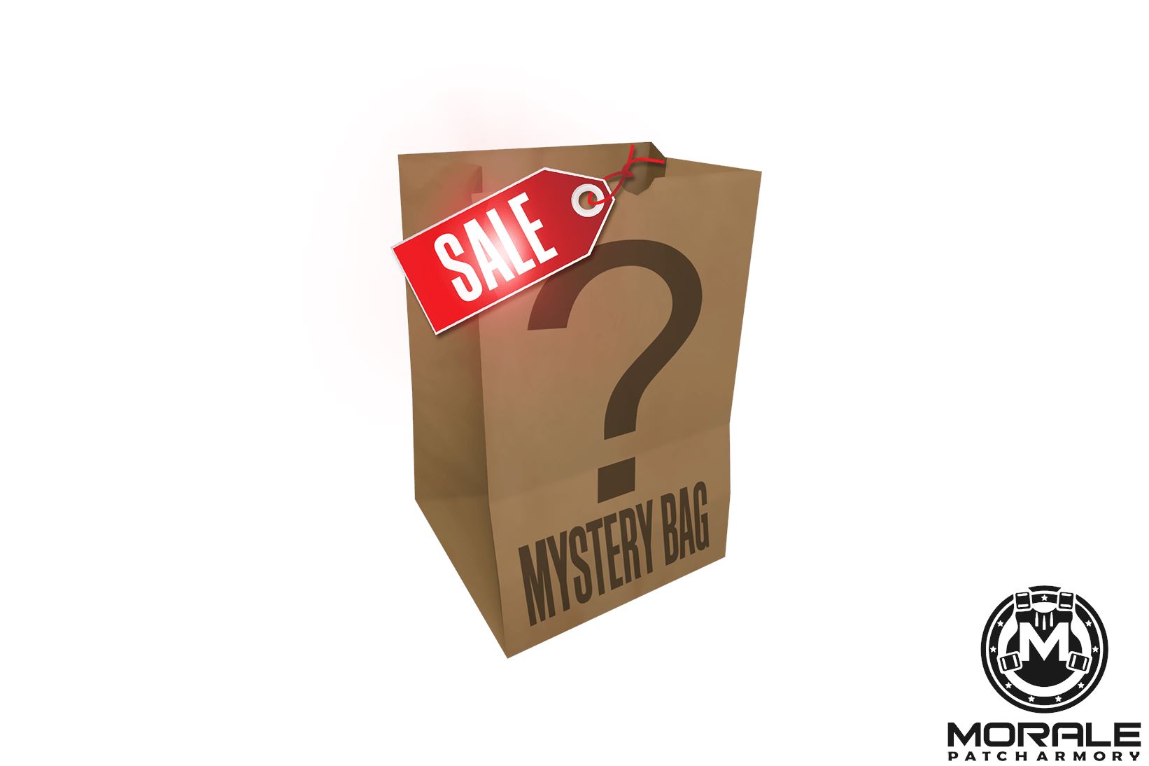 Mystery Pack of Morale Patches Mystery Bag Morale Patch® Armory 