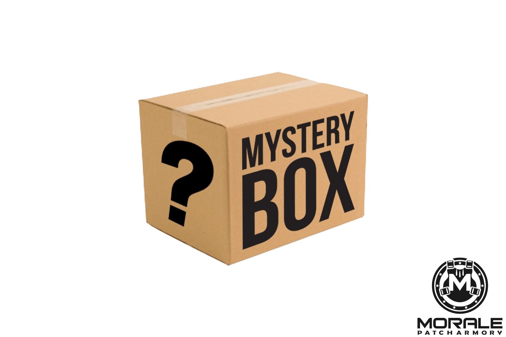 Mystery Box of Morale Patches Mystery Box Morale Patch® Armory 