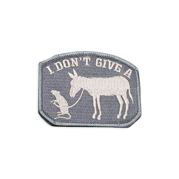 Rat's Ass Embroidered Patch Morale Patch® Armory 