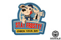Stay Frosty PVC Patch Morale Patch® Armory 