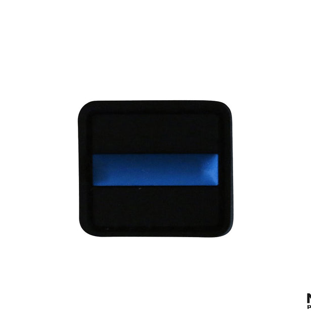 Thin Blue Line Ranger Eye PVC Patch Morale Patch® Armory 