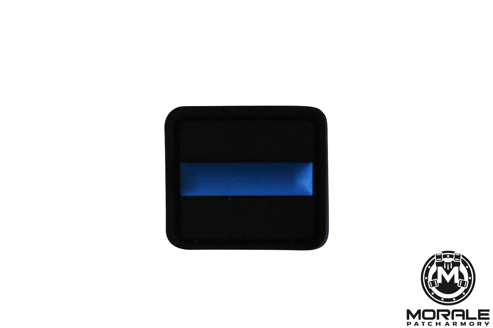 Thin Blue Line Ranger Eye PVC Patch Morale Patch® Armory 
